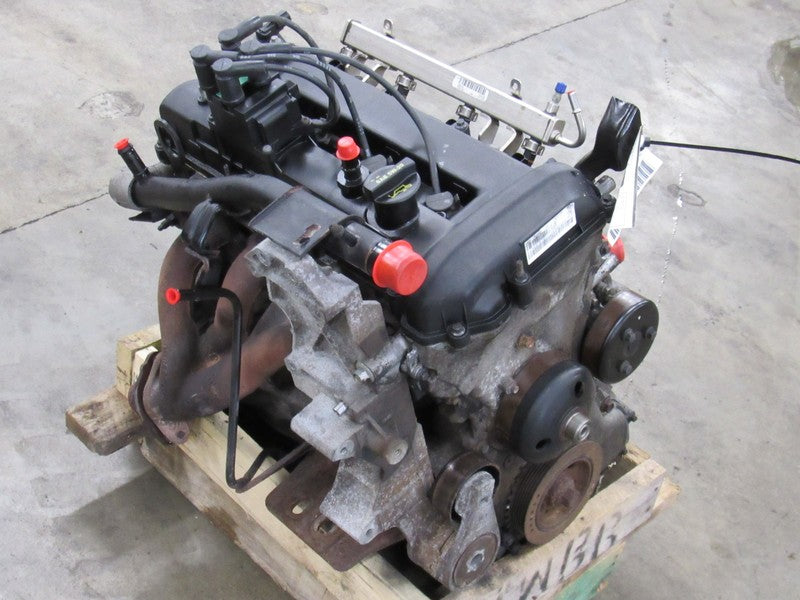 07-11 Ford Ranger 2.3L 4 Cylinder Engine Motor Assembly 231k VIN D 405