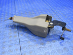 00-05 Ford Excursion Second 2nd Row Gray Center Bench Seat Belt Retrac