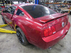 05-09 Ford Mustang Left LH Driver Side Master Power Window Switch Gray