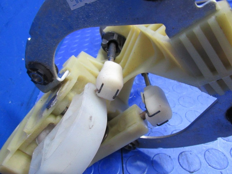 03-11 Honda Element AWD 5-Speed Manual Shifter Assembly w/ Cables Link