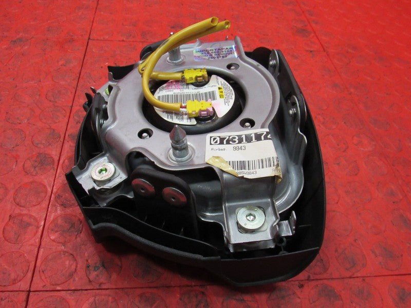 08-10 Hummer H3 Alpha Driver Steering Wheel Mounted Airbag Air Bag Y92