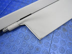 09-15 Toyota Venza Retractable Cargo Luggage Tonneau Cover Shade OEM G