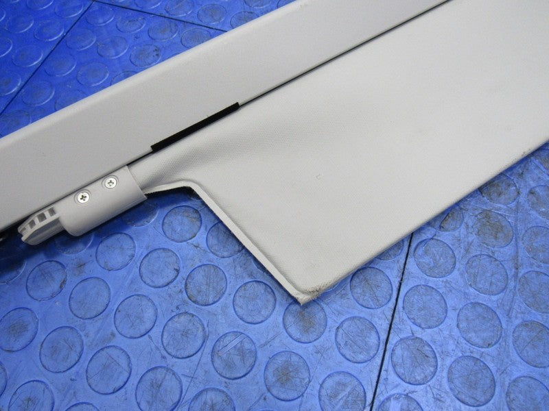 09-15 Toyota Venza Retractable Cargo Luggage Tonneau Cover Shade OEM G