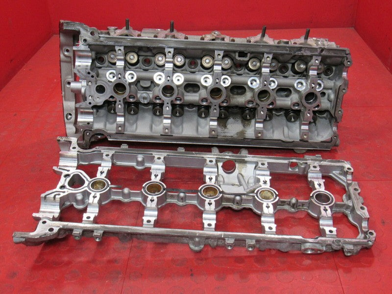 08-11 Audi S6 / 08-09 S8 5.2L BXA V10 Left LH Driver Bare Cylinder Hea