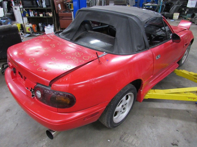 90-97 Mazda Miata MX-5 NA Master Power Window Switch Black