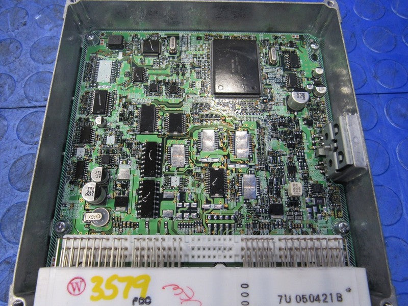 05 Acura TSX K24A2 MT ECU ECM PCM Engine Computer Control 37820-RBB-A0