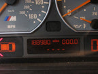01-03 BMW 325 330 M3 Left LH Driver Side Outer Taillight Tail Light La