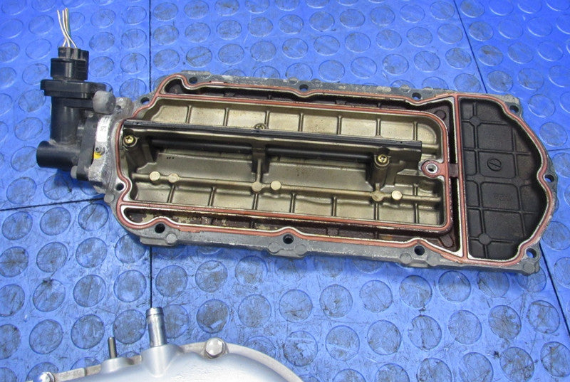 09-14 Acura TL 3.7L V6 Upper Intake Manifold Plenum 80mm 17160-RK2-A00