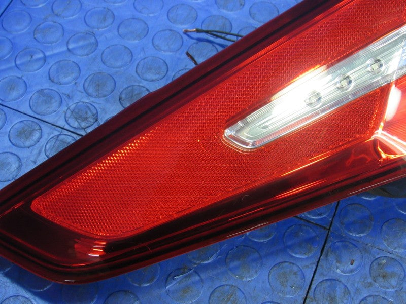 11-13 Kia Optima Hybrid Left LH Driver Outer LED Taillight Tail Light 