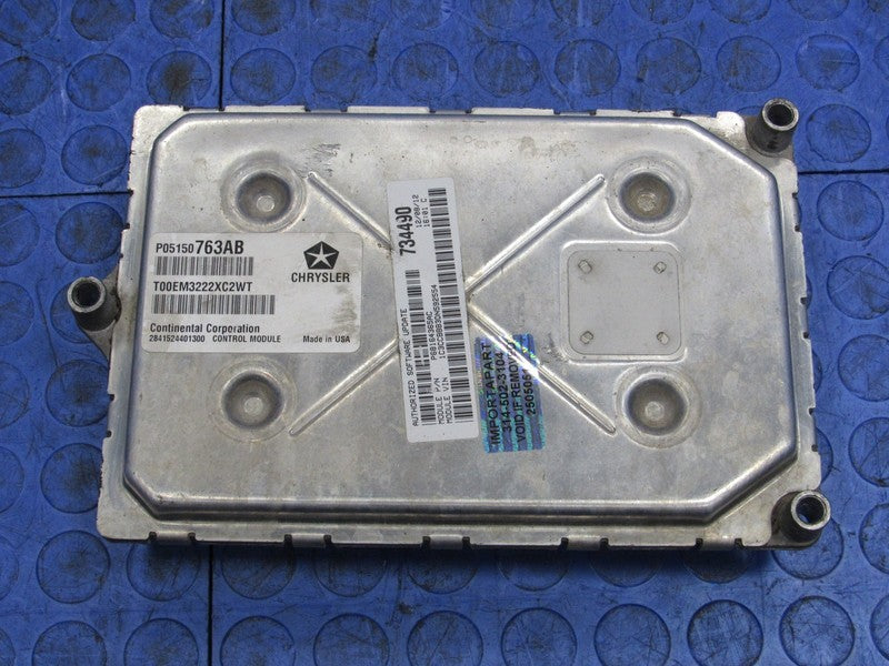 PROGRAMMED PLUG & PLAY 13 Avenger Chrysler 200 2.4L ECM 68164365AC 365