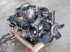 02-03 Dodge Ram 1500 Durango Dakota Van 5.9L Gas V8 Engine Motor 219k 
