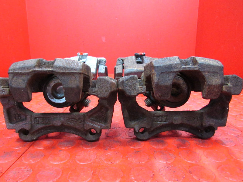 01-05 Mazda Miata MX-5 F/R Sport Hard S Big Brake Caliper Set Upgrade 