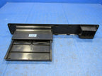1987-1996 Dodge Dakota Dash Cup Holder Bezel Vent Trim Panel Pewter OE