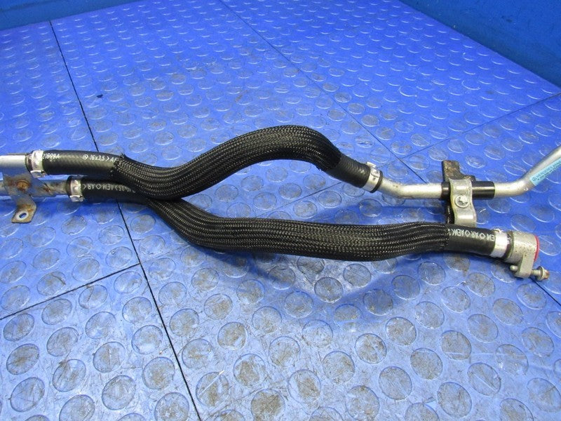 15-18 Mercedes-Benz C300 Sedan W205 Driver Side Engine Oil Cooler Line