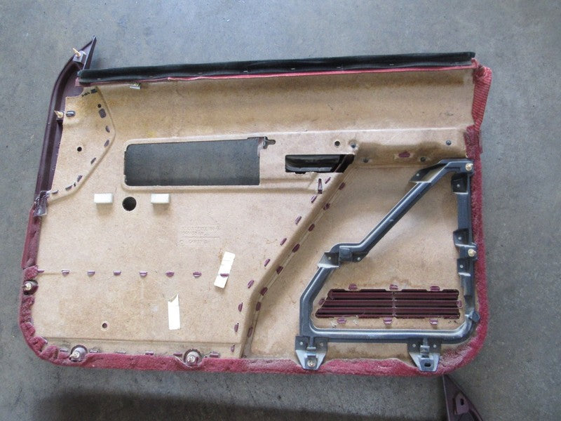 88-94 C/K Tahoe Suburban Yukon Left Right Door Panel Pair 3683