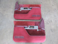 88-94 C/K Tahoe Suburban Yukon Left Right Door Panel Pair 3683