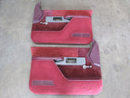 88-94 C/K Tahoe Suburban Yukon Left Right Door Panel Pair 3683