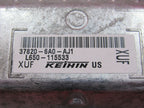 21-22 Honda Accord ECU ECM PCM Engine Powertrain Computer 37820-6A0-AJ
