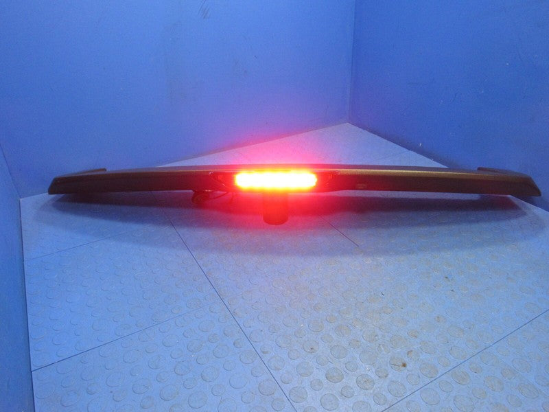 07-10 Jeep Compass MK49 Lift Gate Spoiler Wing CHMSL Third Brakelight 
