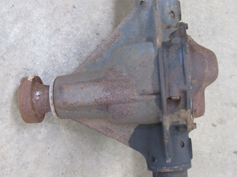 07-15 Jeep Wrangler JK Dana 44 3.21 Ratio Rear End Axle Differential O