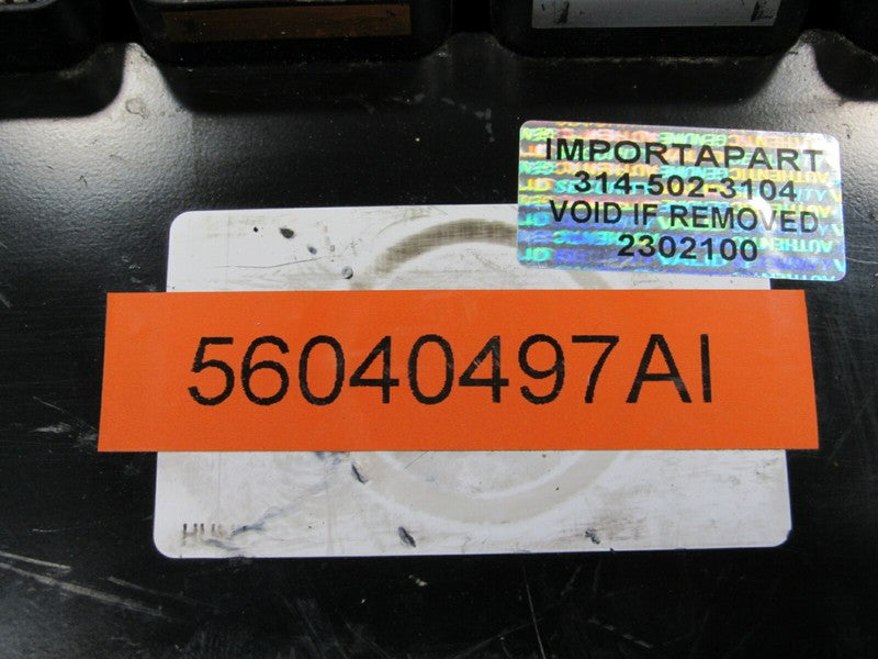 PLUG & PLAY 03 Dodge Dakota 4.7L Engine Computer ECU 56040497 PROG 100