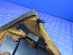 90-93 Nissan 300zx Z32 Gauge Cluster Surround Bezel Trim Hood 68211-30