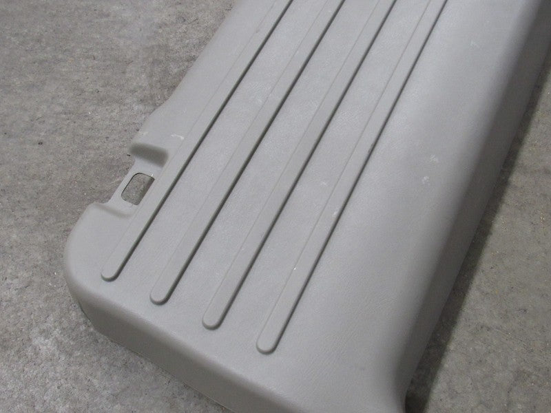 03-04 Hummer H2 Rear Liftgate Tailgate Back Door Interior Trim Cover P