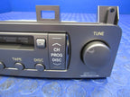 03-07 Lexus LX470 Radio Control Car Stereo FM Cassette Player 86120-60