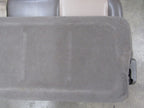 00-05 Ford Excursion Eddie Bauer Leather Rear Third 3rd Row Bench Seat
