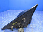 01-06 BMW M3 E46 Right RH Passenger Side Folding Power Door Mirror Bla