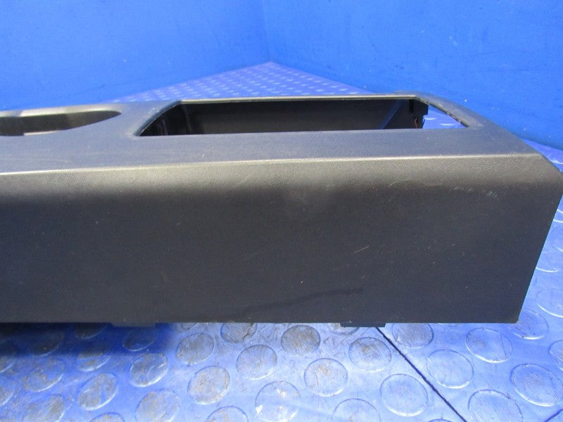 05-09 Ford Mustang Center Console Cup Holder Trim Panel Black 4098