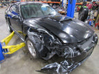 99-04 Ford Mustang Right RH Passenger Fixed Power Door Mirror Textured