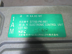 90 Honda Prelude 2.0L B20A3 MT ECU ECM PCM Engine Computer 37700-PK1-6