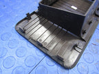 08-14 Cadillac Escalade Platinum Passenger Dash Cover Leather Black 12