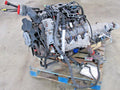 03-07 Express Savana 6.0L LQ4 2wd 4L80E Engine Transmission Dropout 18