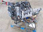 03-07 Express Savana 6.0L LQ4 2wd 4L80E Engine Transmission Dropout 18