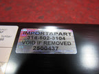 17-23 Pacifica / 20-22 Voyager Left Driver Dash Mounted Knee Airbag Ai