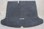 18-25 Nissan Kicks Accessory Trunk Mat Black Carpet Cargo Liner OEM 38