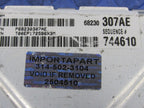 PROGRAMMED PLUG & PLAY 15 Chrysler 300 3.6L AT RWD ECM 68230307AE 307 