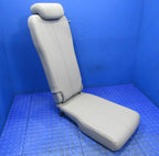11-20 Toyota Sienna Leather Rear Middle Jump Seat Center Armrest Gray 