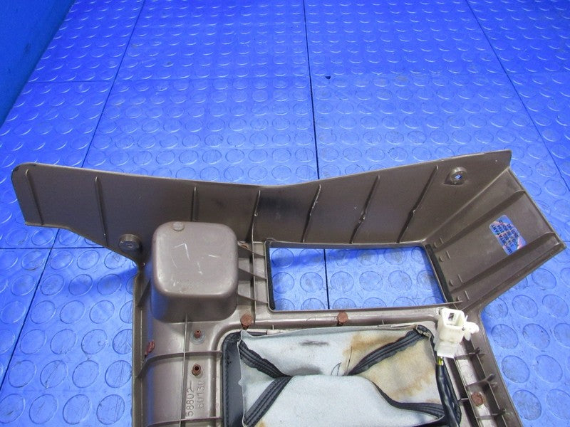 95-97 Land Cruiser LX450 FJ80 Shift Cover Center Console Box 58811-600