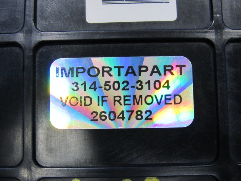 04-06 Santa Fe 2.4L AT ECU ECM PCM Engine Control Unit Computer 39122-