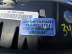 13-14 Honda Accord Sedan Driver Steering Wheel Mounted Airbag Air Bag 