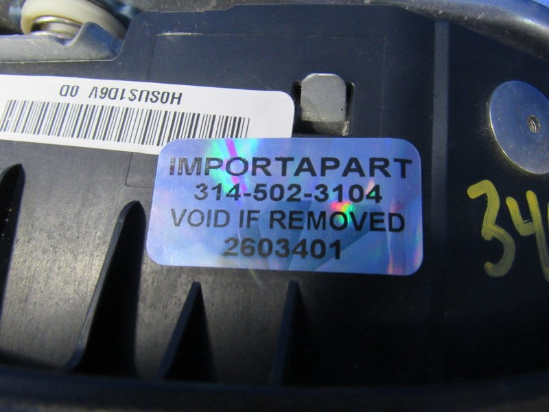 13-14 Honda Accord Sedan Driver Steering Wheel Mounted Airbag Air Bag 