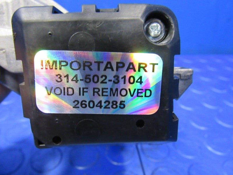 08-10 Honda Odyssey Ignition Lock Cylinder Switch W/ Key Immobilizer &