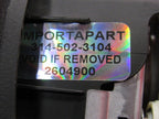 12 Honda Civic Coupe Driver Steering Wheel Mounted Airbag Air Bag Blac