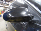 07-08 328 335 Sedan 4DR Right RH Passenger Side Power Door Mirror Schw