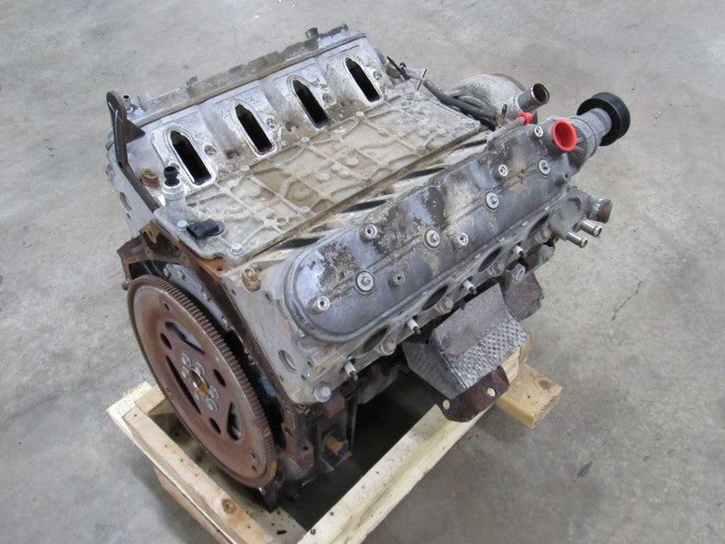07-08 Silverado Sierra 1500 5.3L Long Block Engine Assembly 58x LMG 19