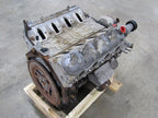 07-08 Silverado Sierra 1500 5.3L Long Block Engine Assembly 58x LMG 19