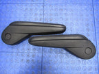 11-20 Caravan Town & Country Leather Front Right Left Seat Armrest Arm